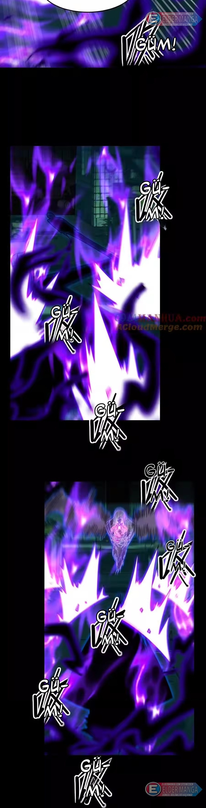 Tanrıları Öldürerek Seviye Atlama! Bölüm 40 - Sayfa 2