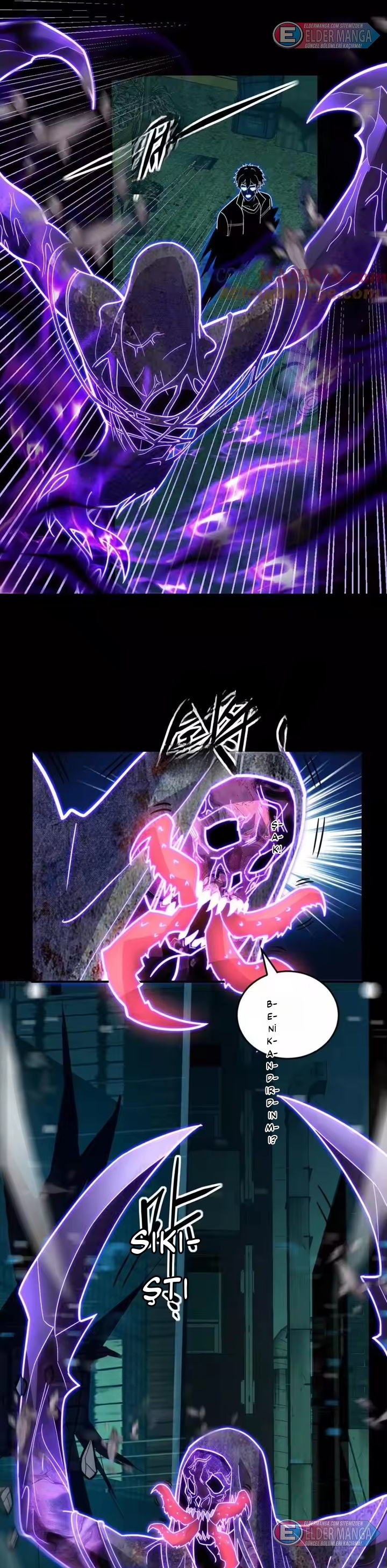 Tanrıları Öldürerek Seviye Atlama! Bölüm 40 - Sayfa 3