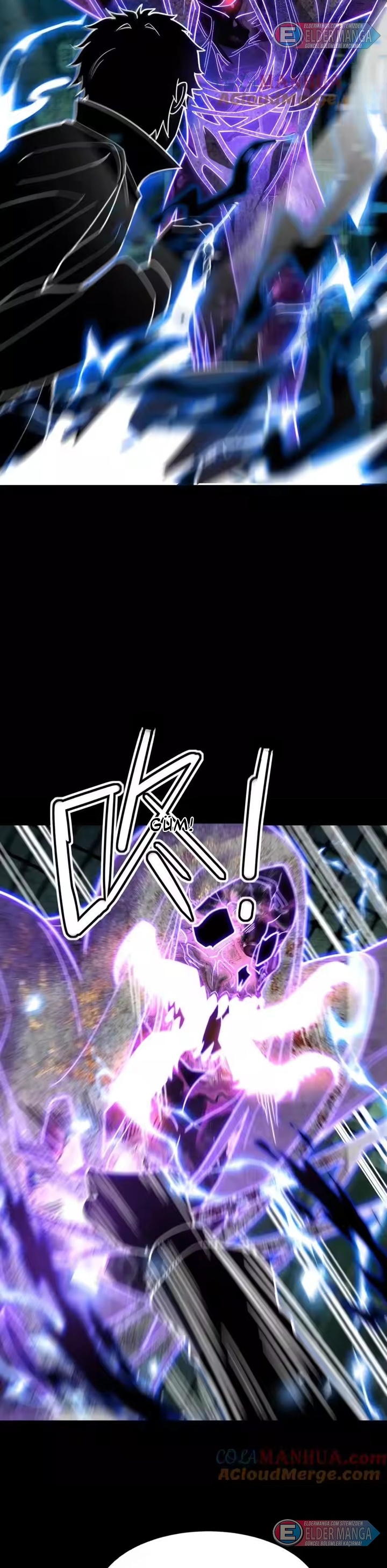 Tanrıları Öldürerek Seviye Atlama! Bölüm 40 - Sayfa 4