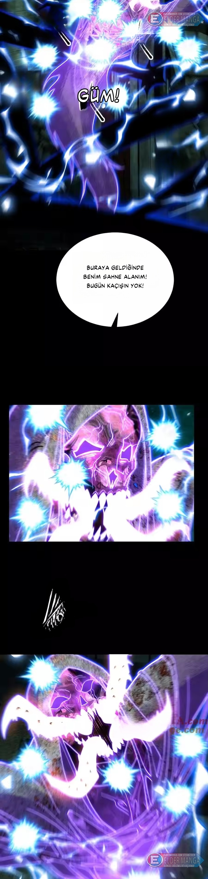 Tanrıları Öldürerek Seviye Atlama! Bölüm 40 - Sayfa 6