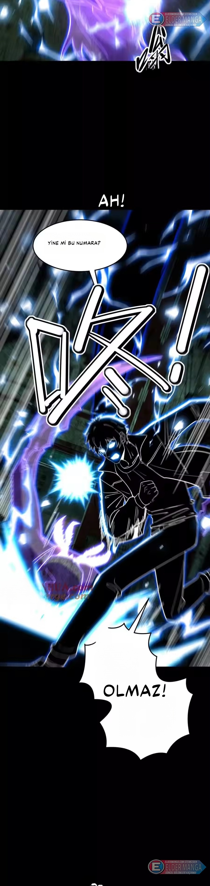 Tanrıları Öldürerek Seviye Atlama! Bölüm 40 - Sayfa 7