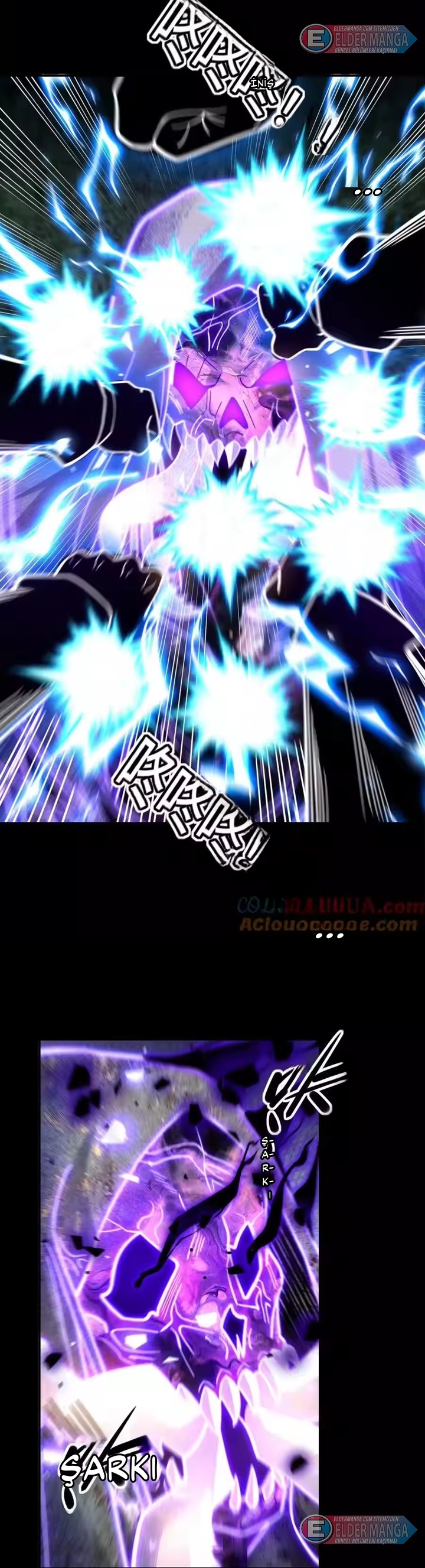 Tanrıları Öldürerek Seviye Atlama! Bölüm 40 - Sayfa 8