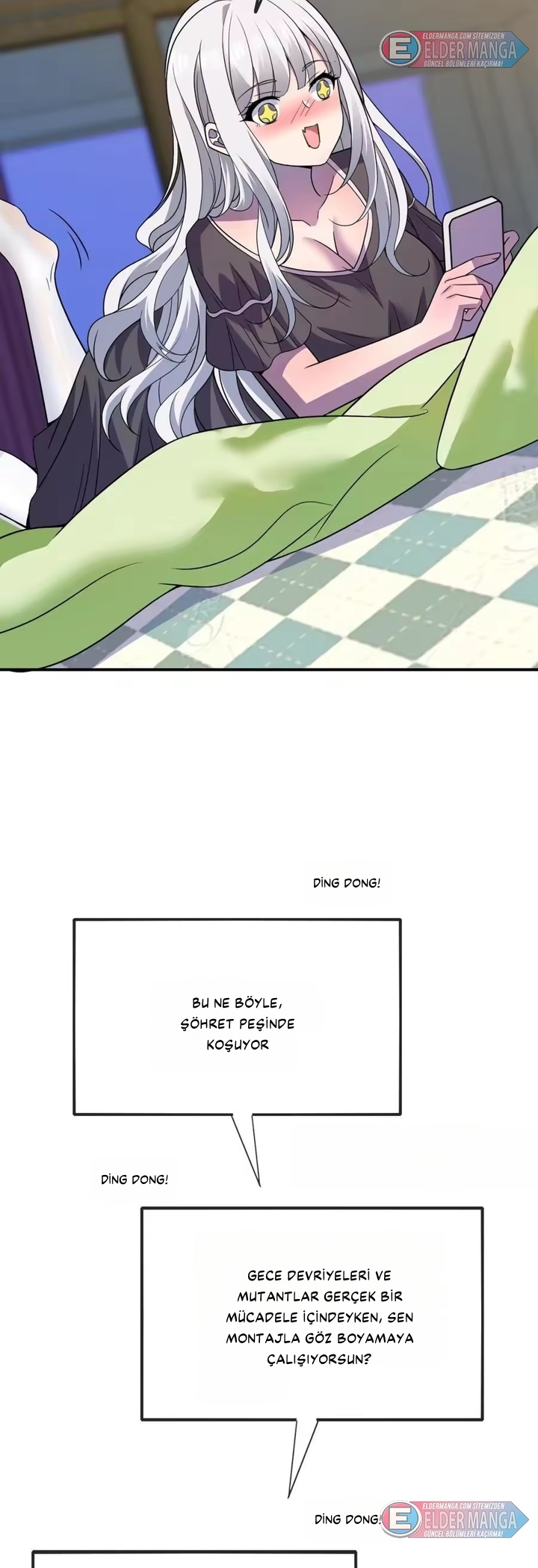 Tanrıları Öldürerek Seviye Atlama! Bölüm 46 - Sayfa 2