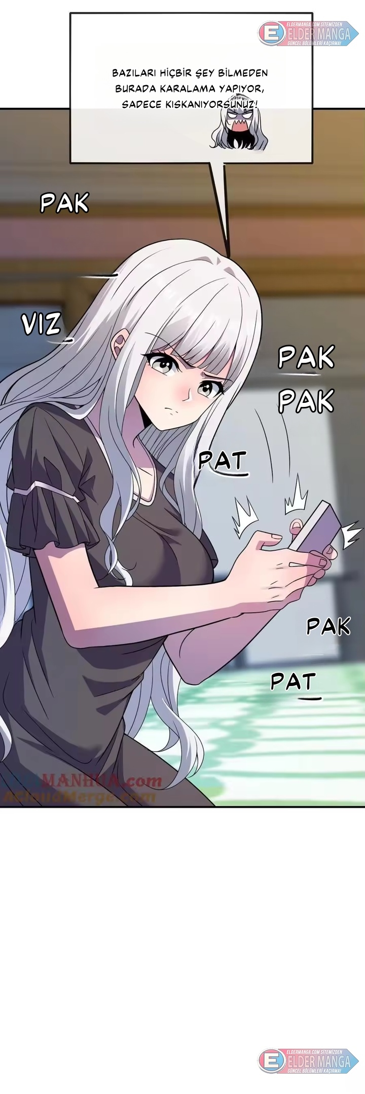 Tanrıları Öldürerek Seviye Atlama! Bölüm 46 - Sayfa 4