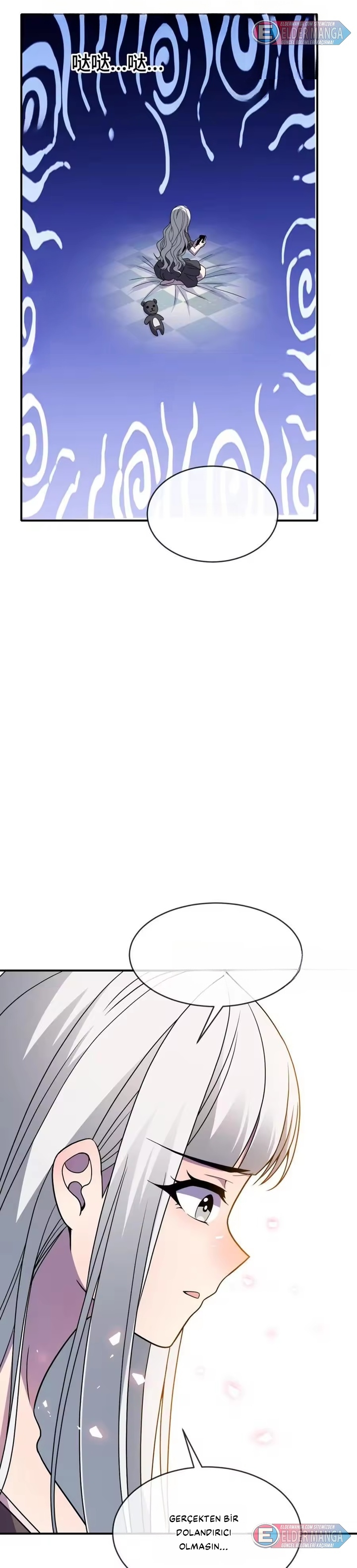 Tanrıları Öldürerek Seviye Atlama! Bölüm 46 - Sayfa 5