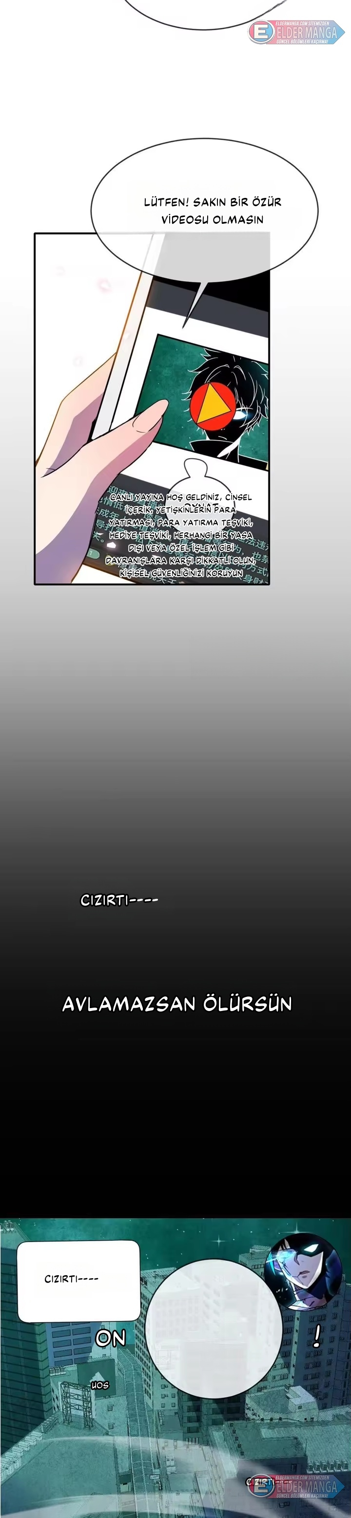 Tanrıları Öldürerek Seviye Atlama! Bölüm 46 - Sayfa 6