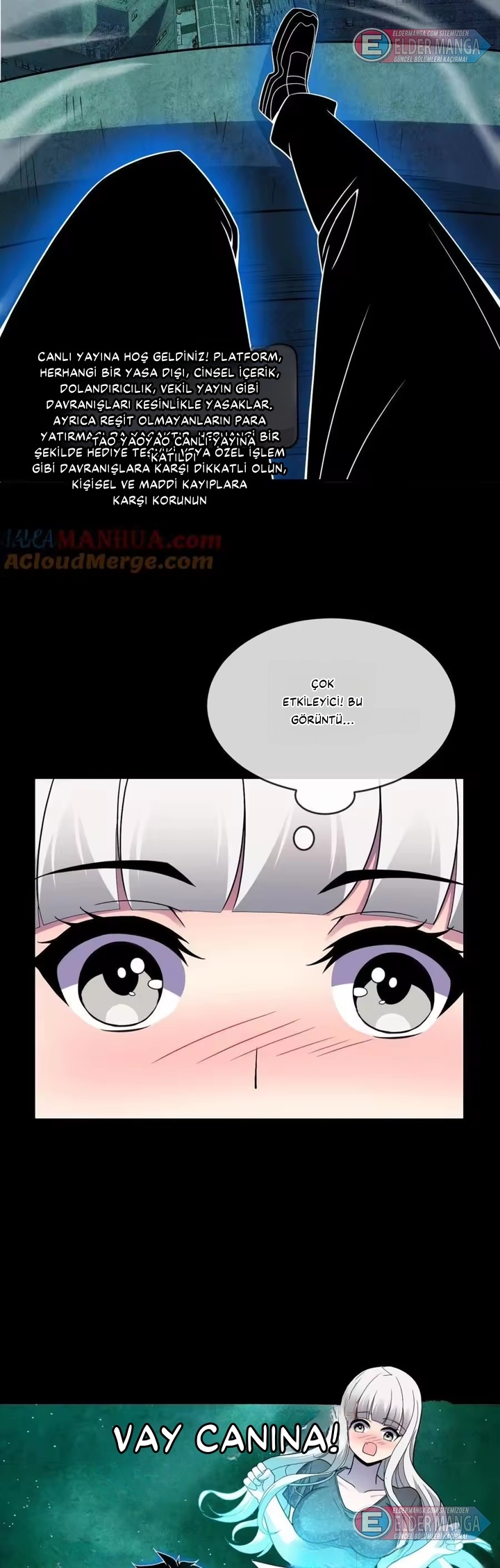 Tanrıları Öldürerek Seviye Atlama! Bölüm 46 - Sayfa 7