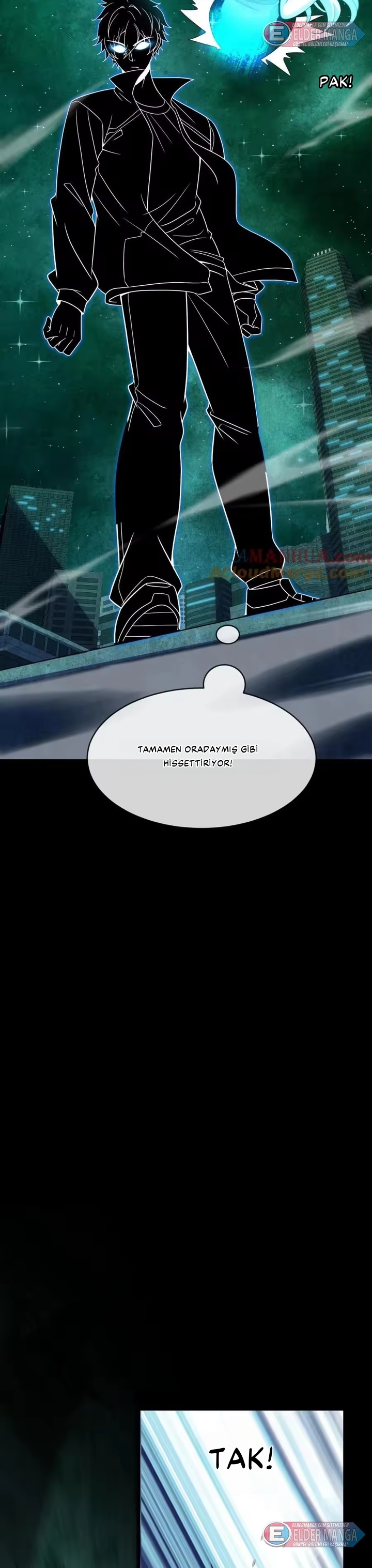 Tanrıları Öldürerek Seviye Atlama! Bölüm 46 - Sayfa 8