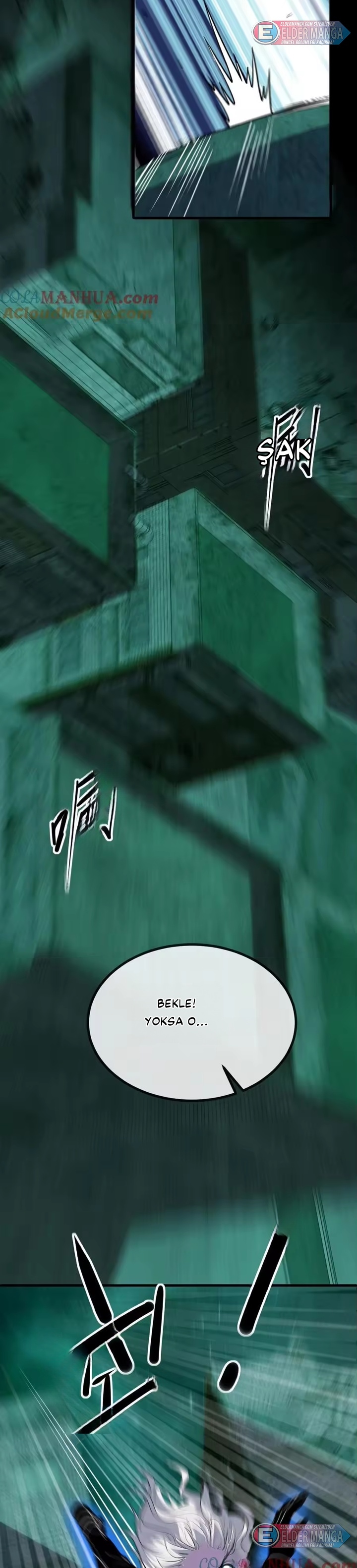 Tanrıları Öldürerek Seviye Atlama! Bölüm 46 - Sayfa 9