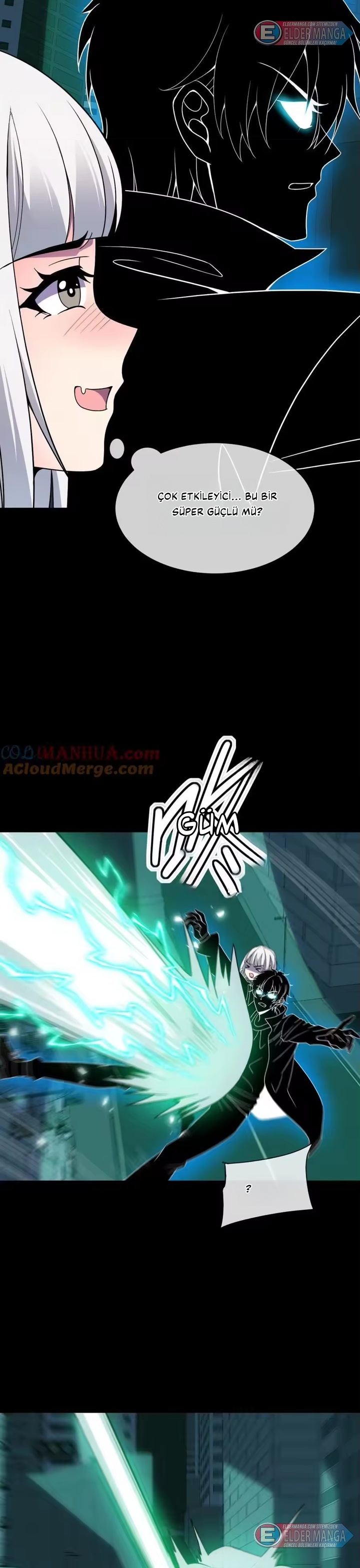 Tanrıları Öldürerek Seviye Atlama! Bölüm 46 - Sayfa 12