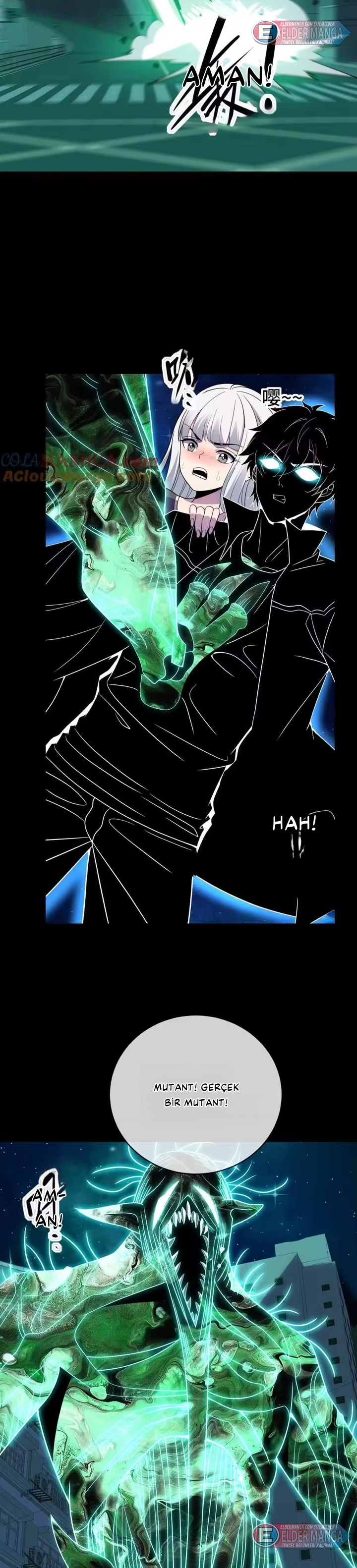 Tanrıları Öldürerek Seviye Atlama! Bölüm 46 - Sayfa 13