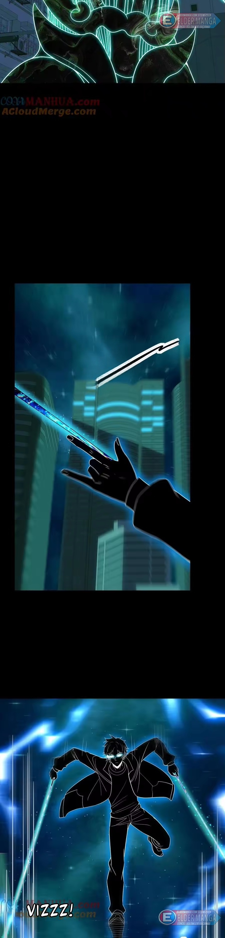 Tanrıları Öldürerek Seviye Atlama! Bölüm 46 - Sayfa 14