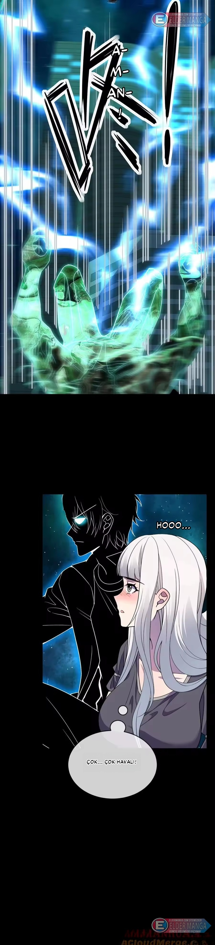 Tanrıları Öldürerek Seviye Atlama! Bölüm 46 - Sayfa 15