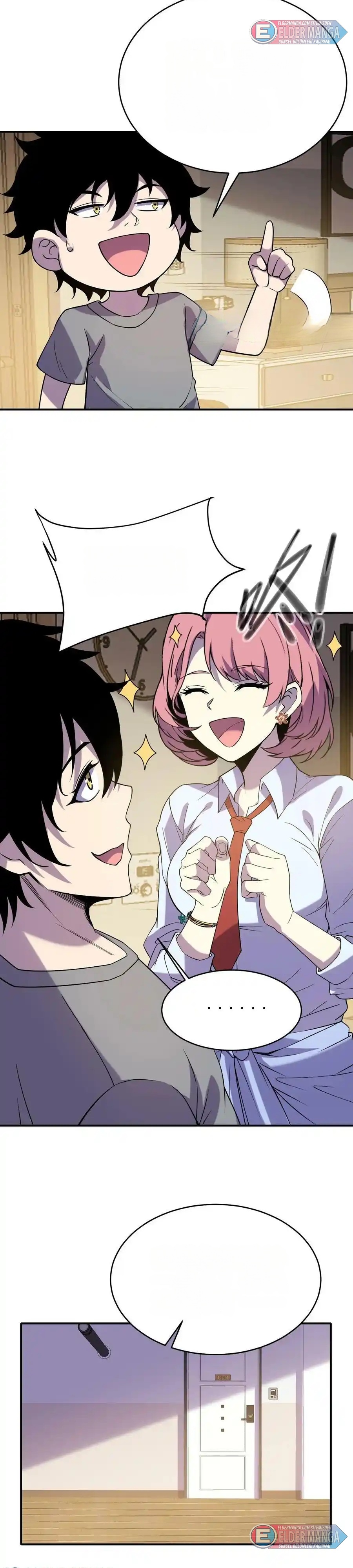 Tanrıları Öldürerek Seviye Atlama! Bölüm 5 - Sayfa 11