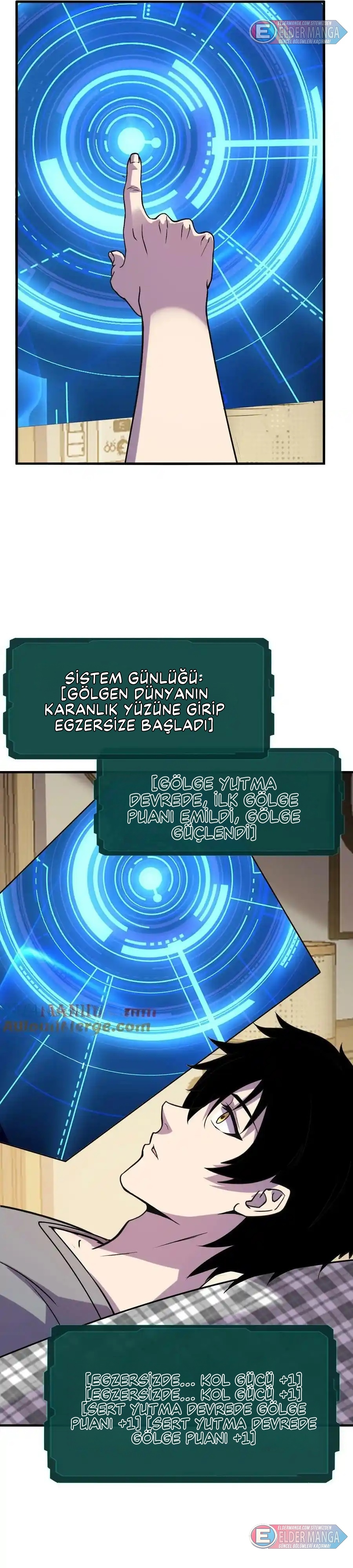 Tanrıları Öldürerek Seviye Atlama! Bölüm 5 - Sayfa 13