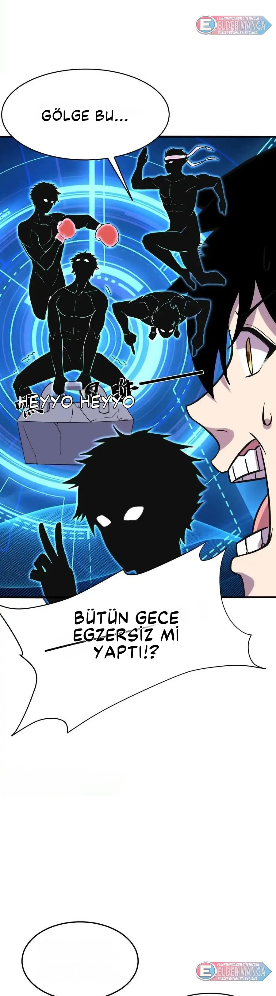 Tanrıları Öldürerek Seviye Atlama! Bölüm 5 - Sayfa 14