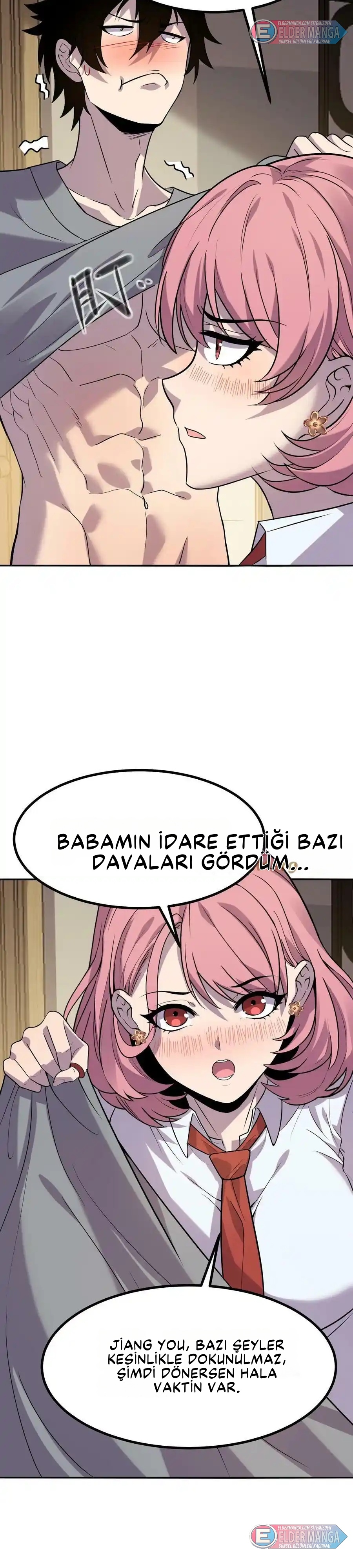 Tanrıları Öldürerek Seviye Atlama! Bölüm 5 - Sayfa 3