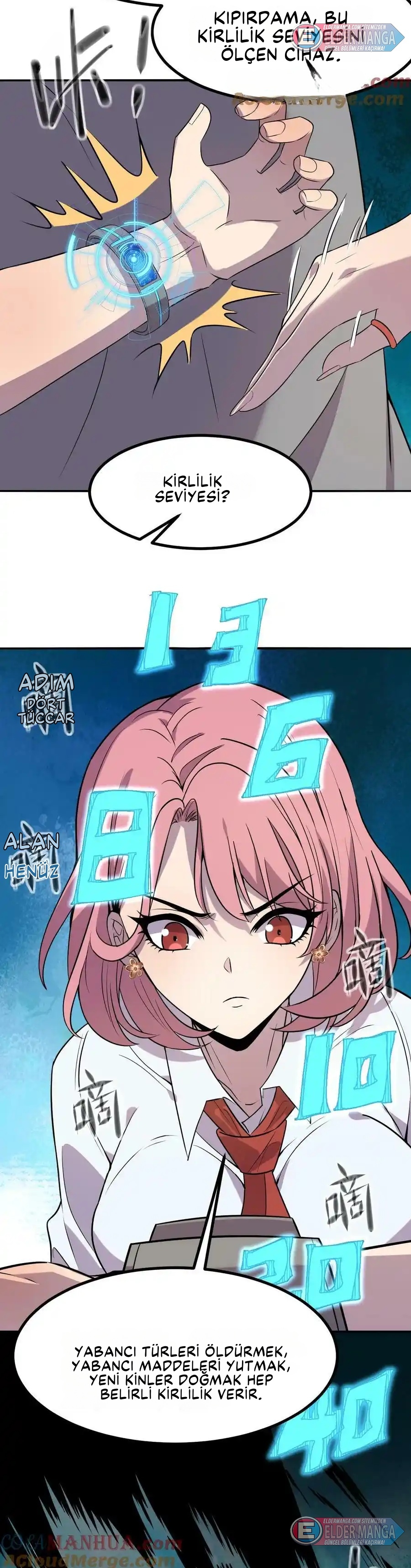 Tanrıları Öldürerek Seviye Atlama! Bölüm 5 - Sayfa 6