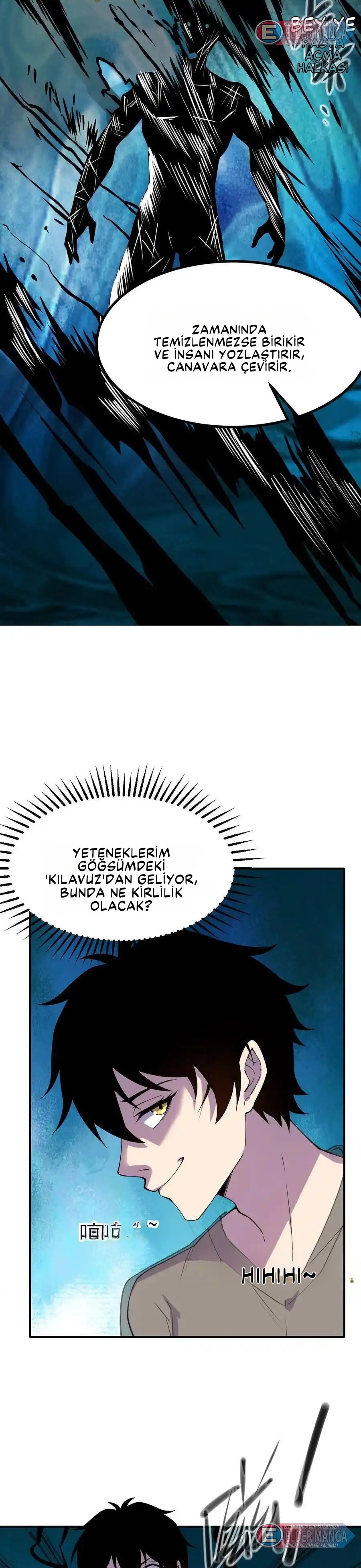 Tanrıları Öldürerek Seviye Atlama! Bölüm 5 - Sayfa 7