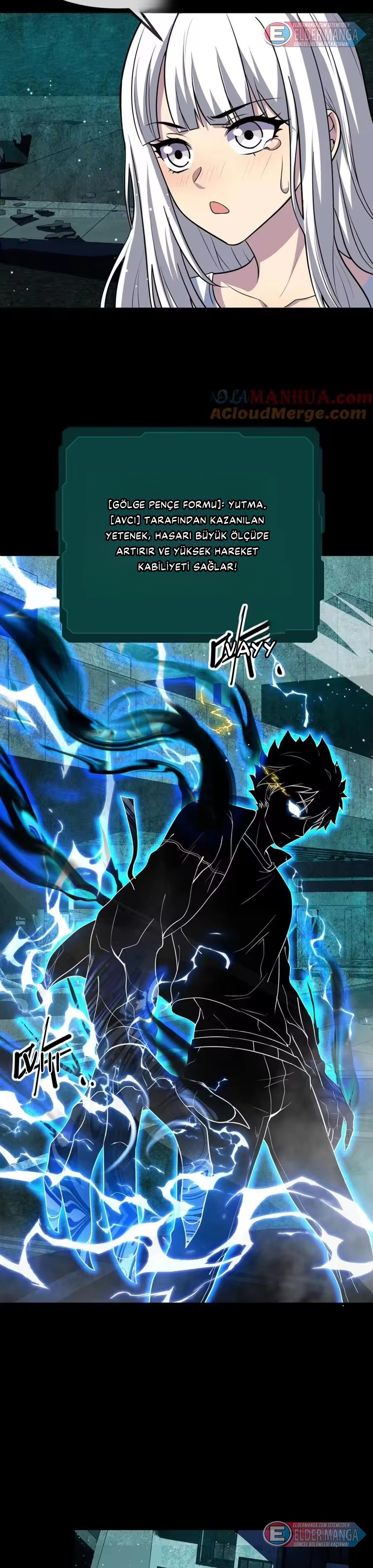 Tanrıları Öldürerek Seviye Atlama! Bölüm 53 - Sayfa 2