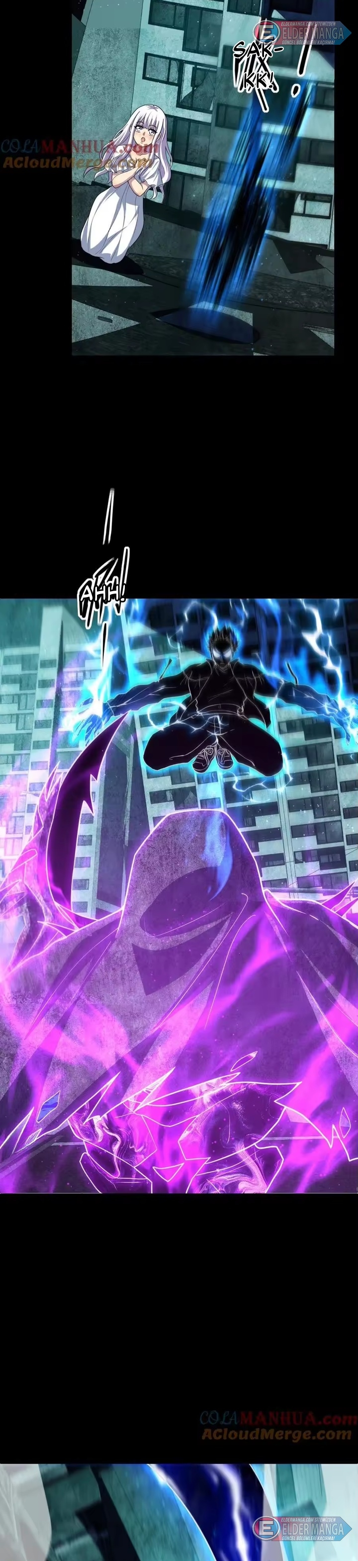 Tanrıları Öldürerek Seviye Atlama! Bölüm 53 - Sayfa 3