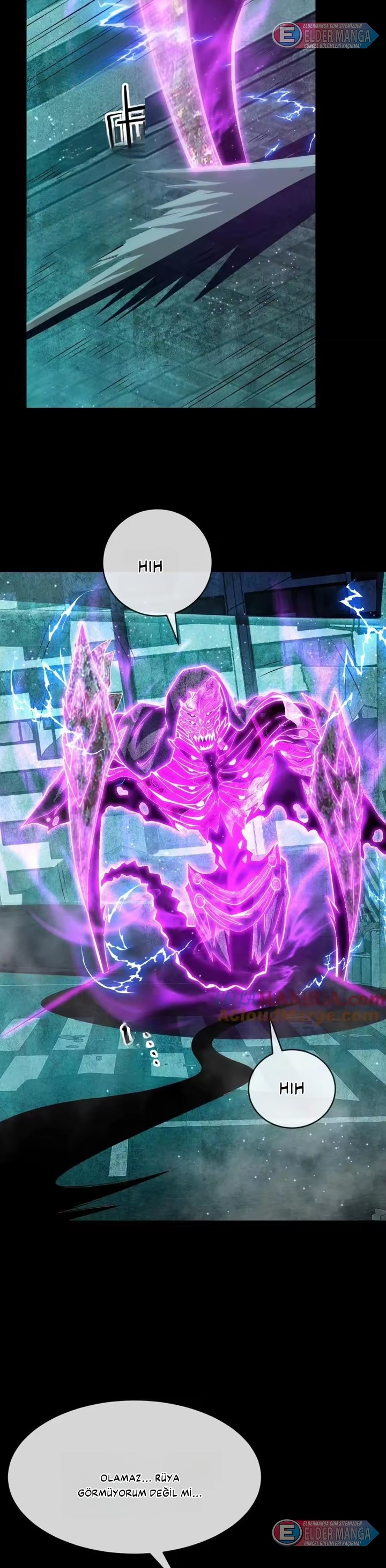 Tanrıları Öldürerek Seviye Atlama! Bölüm 53 - Sayfa 5