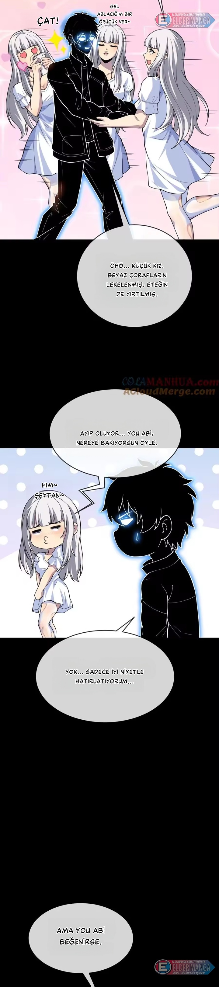 Tanrıları Öldürerek Seviye Atlama! Bölüm 53 - Sayfa 7