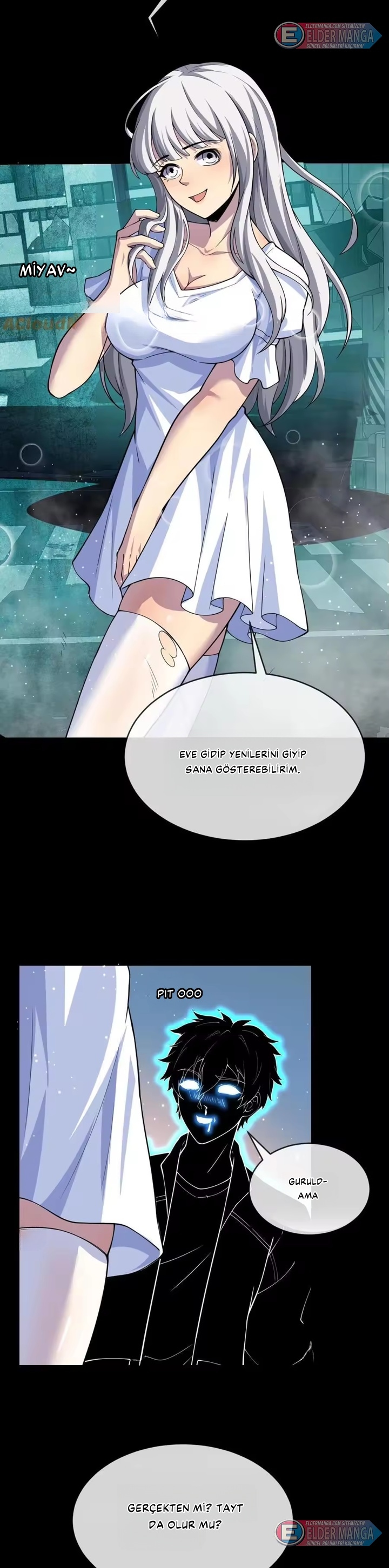 Tanrıları Öldürerek Seviye Atlama! Bölüm 53 - Sayfa 8