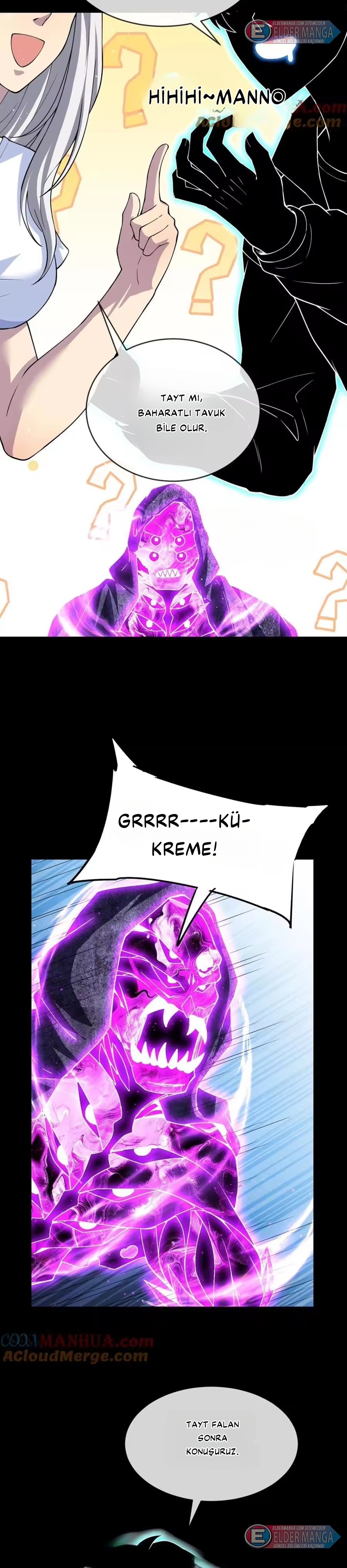 Tanrıları Öldürerek Seviye Atlama! Bölüm 53 - Sayfa 9