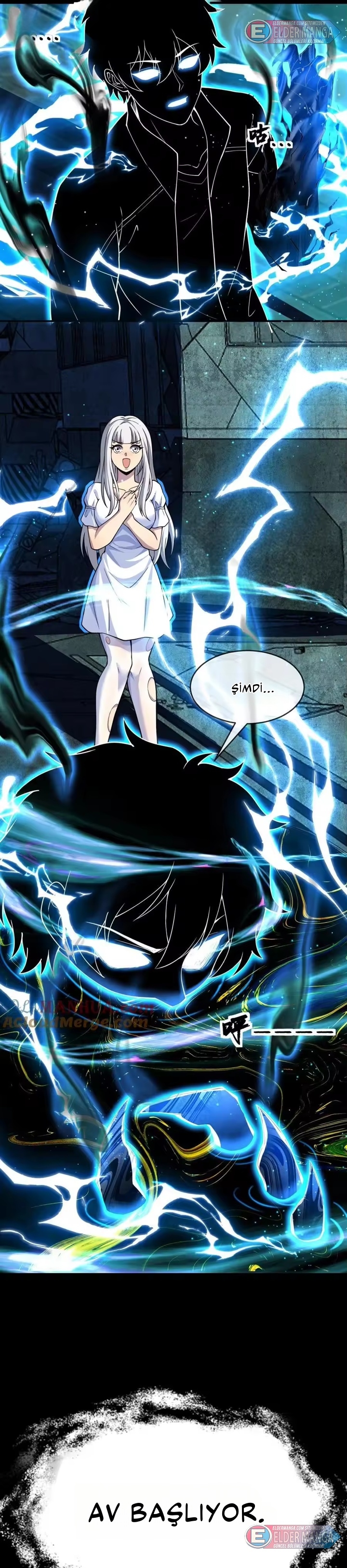 Tanrıları Öldürerek Seviye Atlama! Bölüm 53 - Sayfa 10