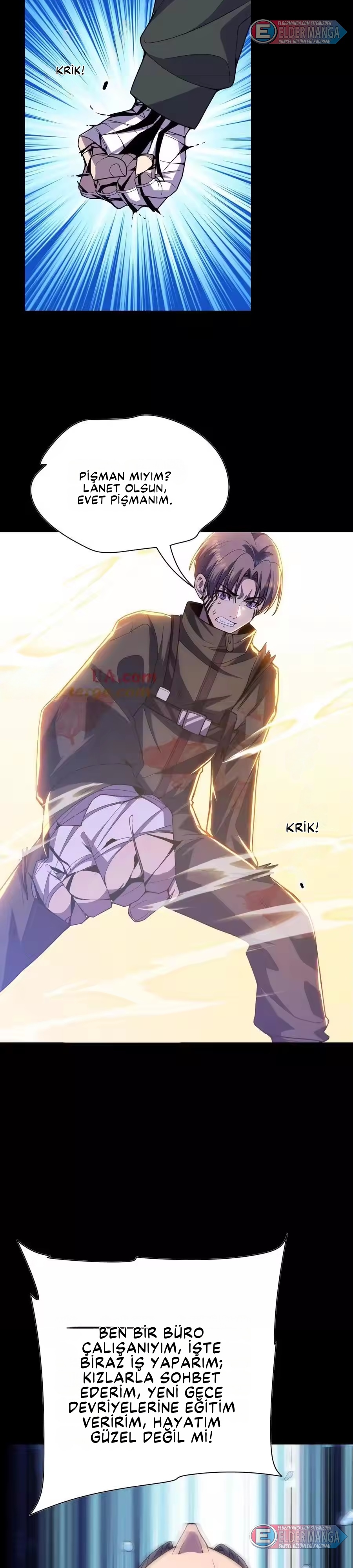 Tanrıları Öldürerek Seviye Atlama! Bölüm 20 - Sayfa 10