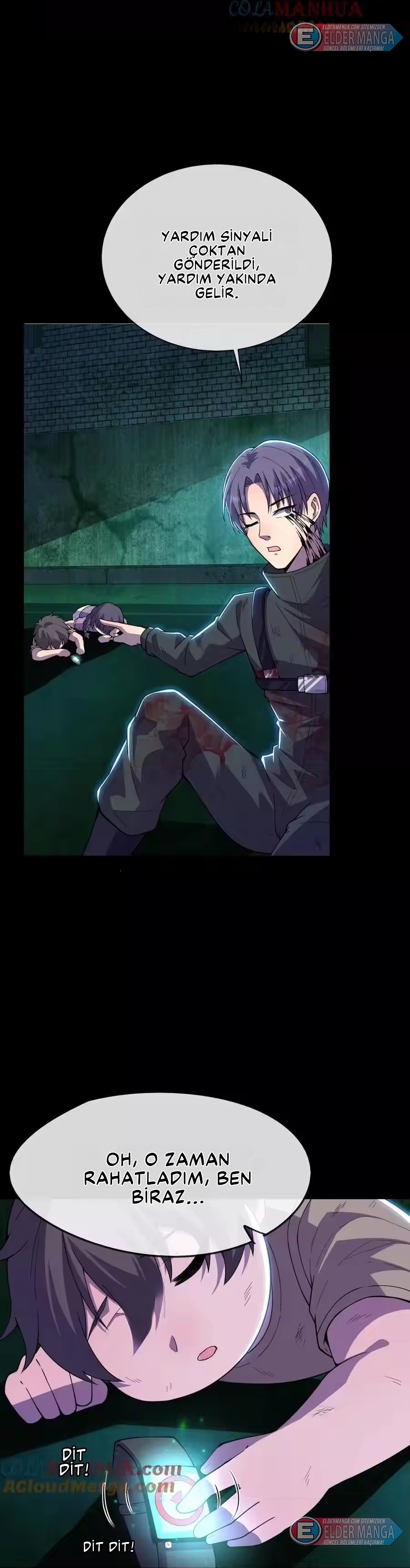 Tanrıları Öldürerek Seviye Atlama! Bölüm 20 - Sayfa 12