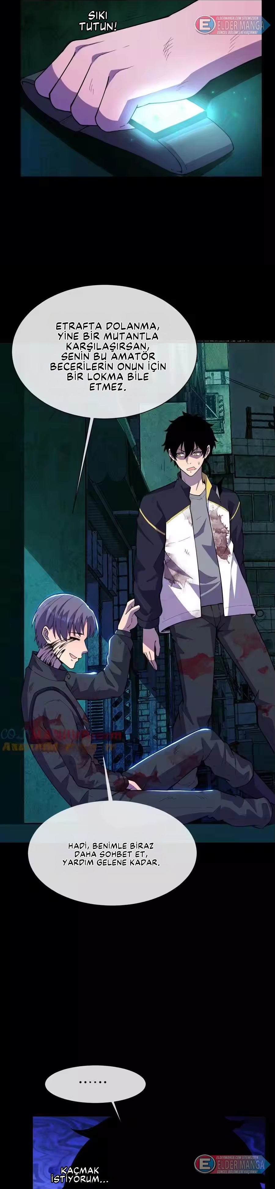 Tanrıları Öldürerek Seviye Atlama! Bölüm 20 - Sayfa 13