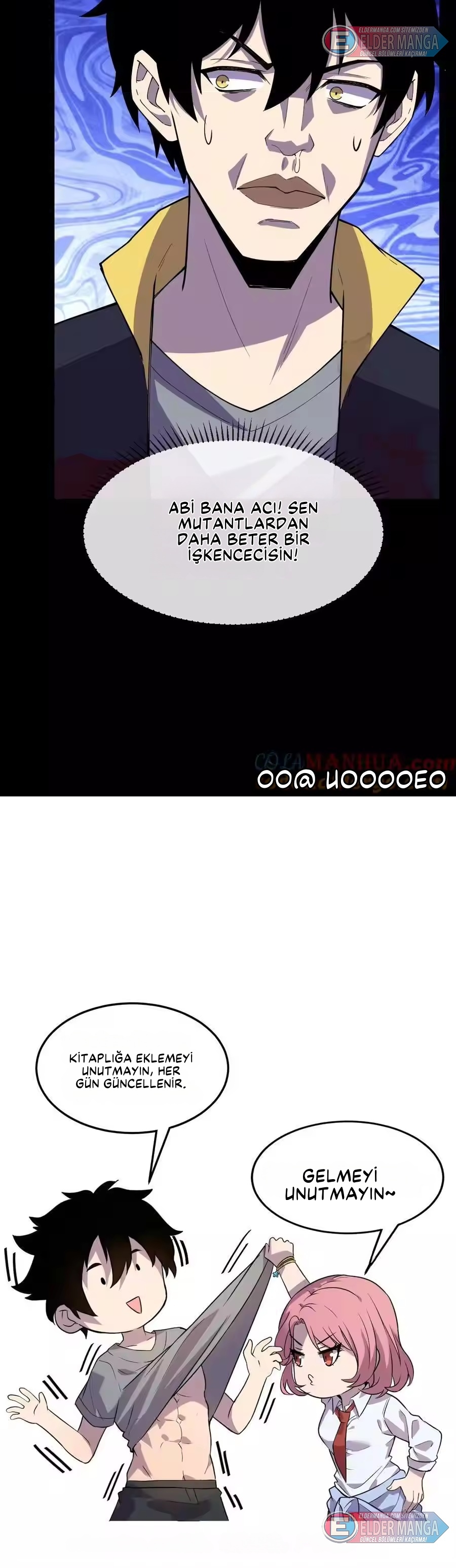 Tanrıları Öldürerek Seviye Atlama! Bölüm 20 - Sayfa 14