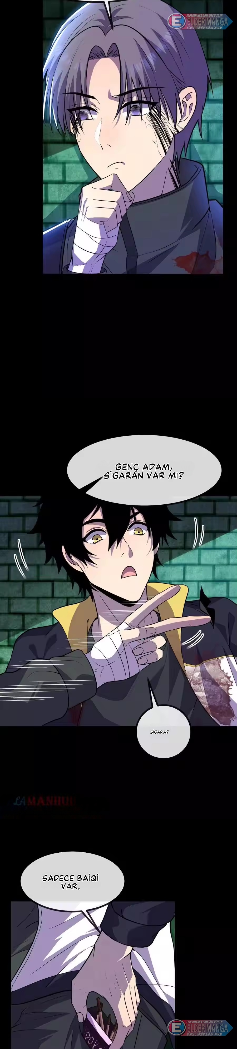 Tanrıları Öldürerek Seviye Atlama! Bölüm 20 - Sayfa 4