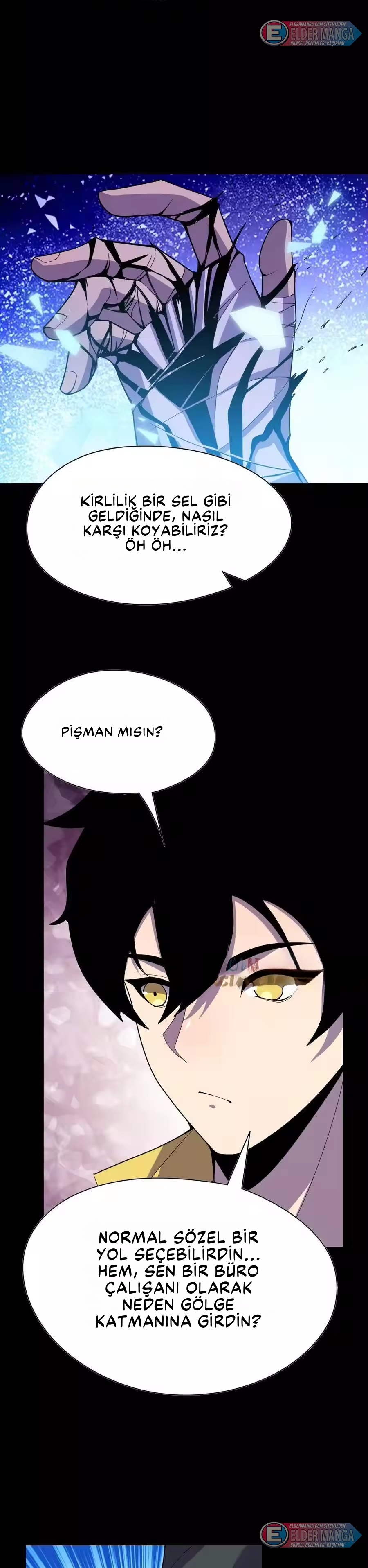 Tanrıları Öldürerek Seviye Atlama! Bölüm 20 - Sayfa 9