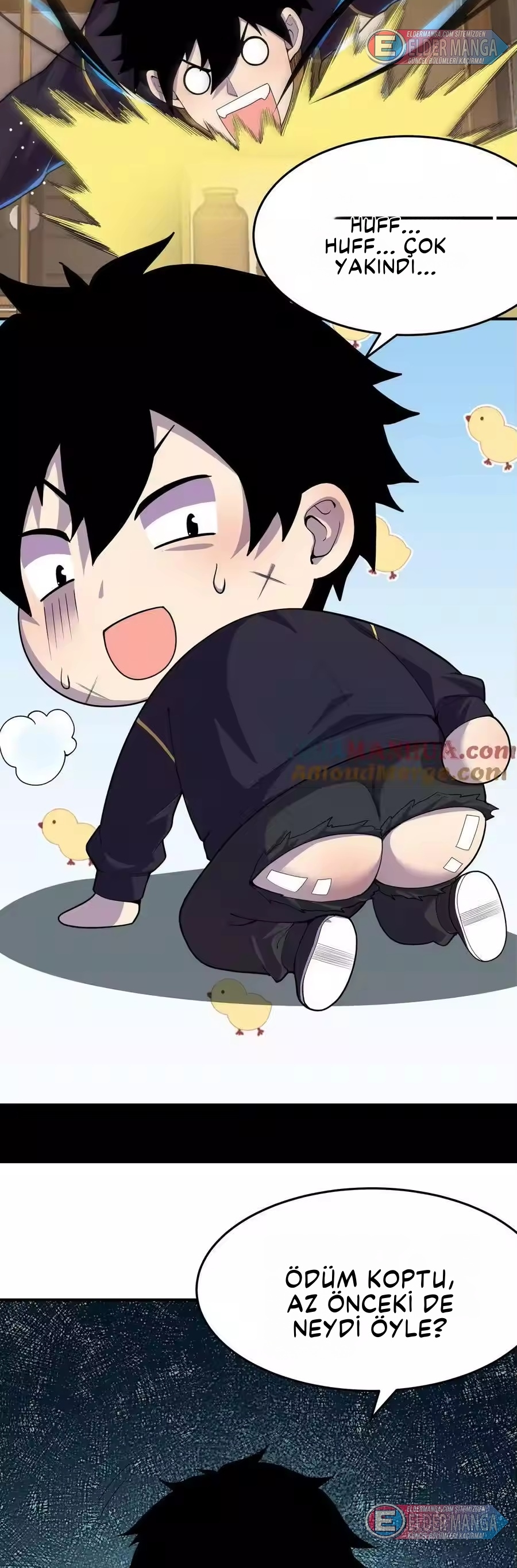 Tanrıları Öldürerek Seviye Atlama! Bölüm 7 - Sayfa 10