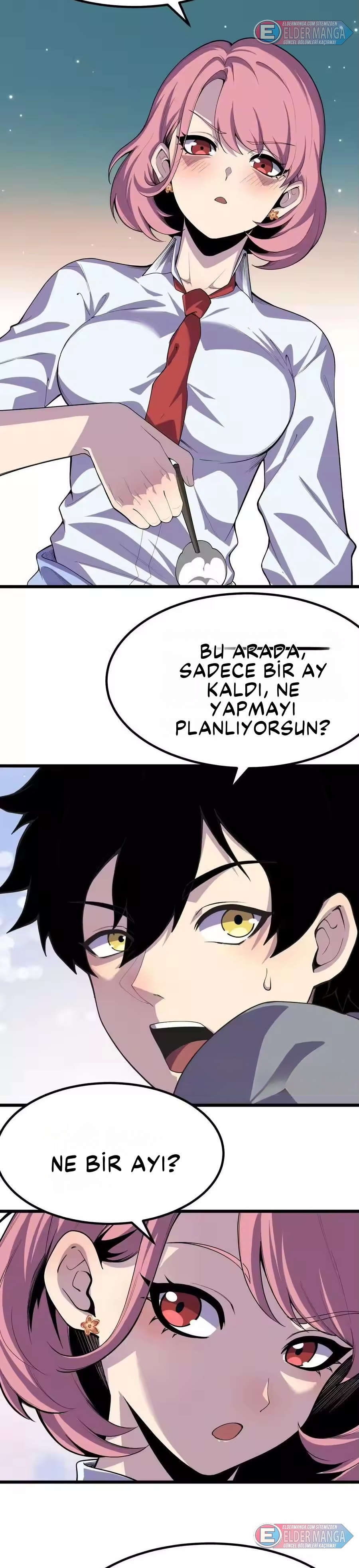 Tanrıları Öldürerek Seviye Atlama! Bölüm 7 - Sayfa 15