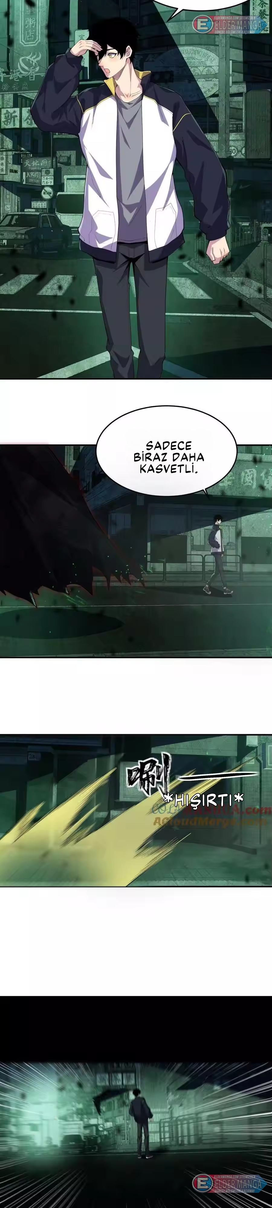 Tanrıları Öldürerek Seviye Atlama! Bölüm 7 - Sayfa 4