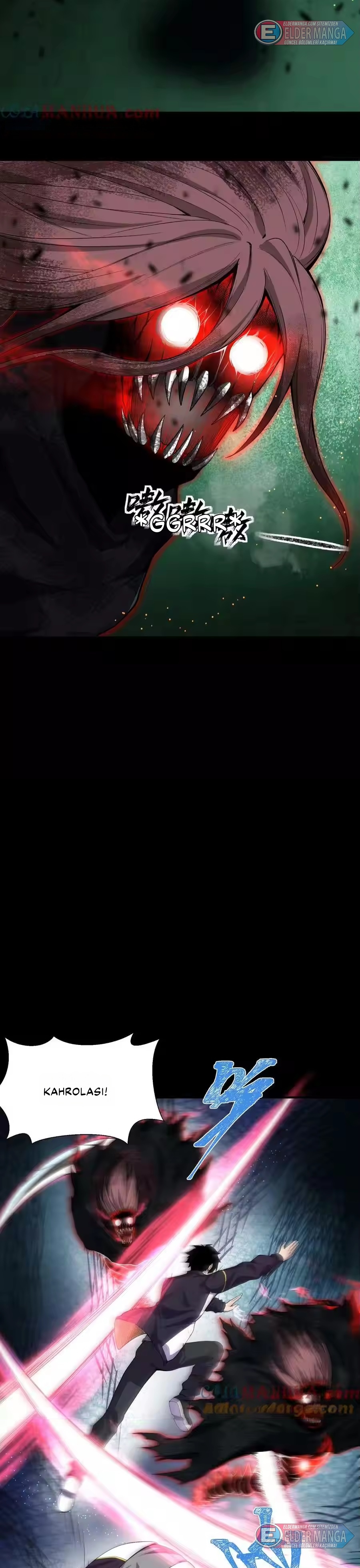 Tanrıları Öldürerek Seviye Atlama! Bölüm 7 - Sayfa 7