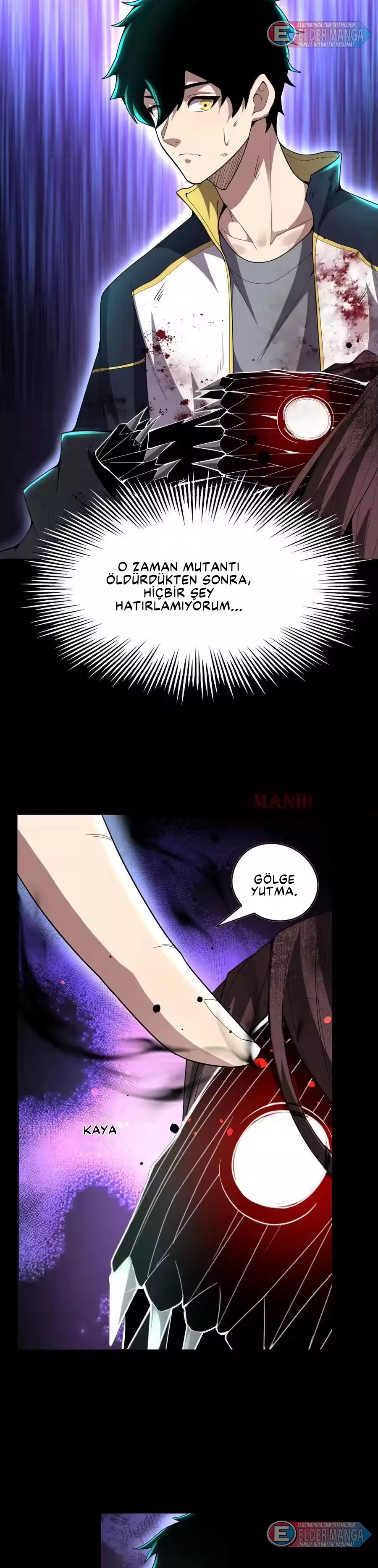 Tanrıları Öldürerek Seviye Atlama! Bölüm 19 - Sayfa 10