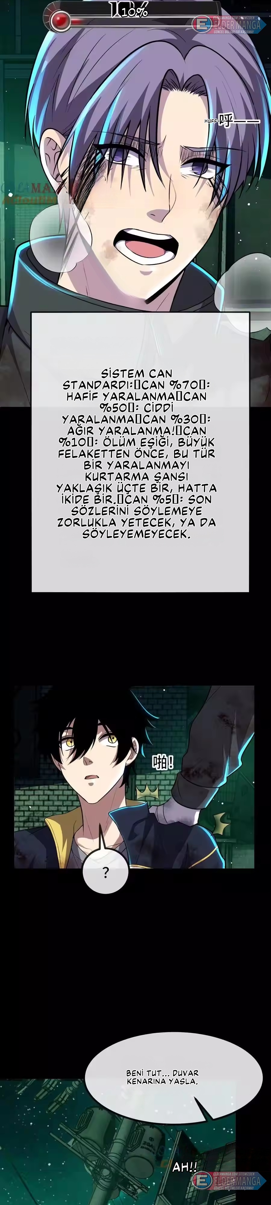 Tanrıları Öldürerek Seviye Atlama! Bölüm 19 - Sayfa 12