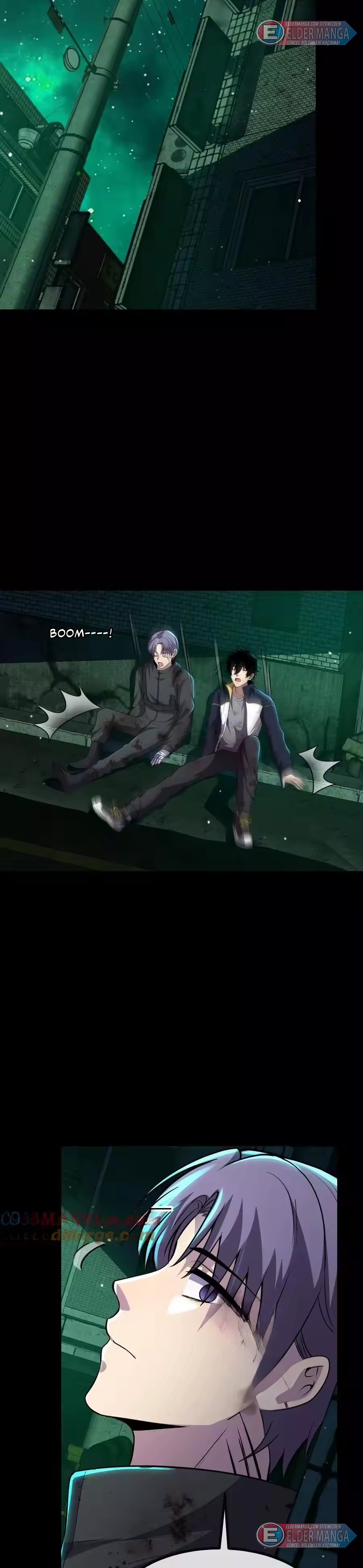 Tanrıları Öldürerek Seviye Atlama! Bölüm 19 - Sayfa 13