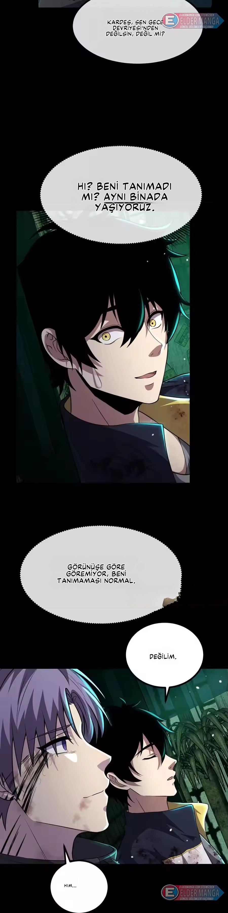 Tanrıları Öldürerek Seviye Atlama! Bölüm 19 - Sayfa 14