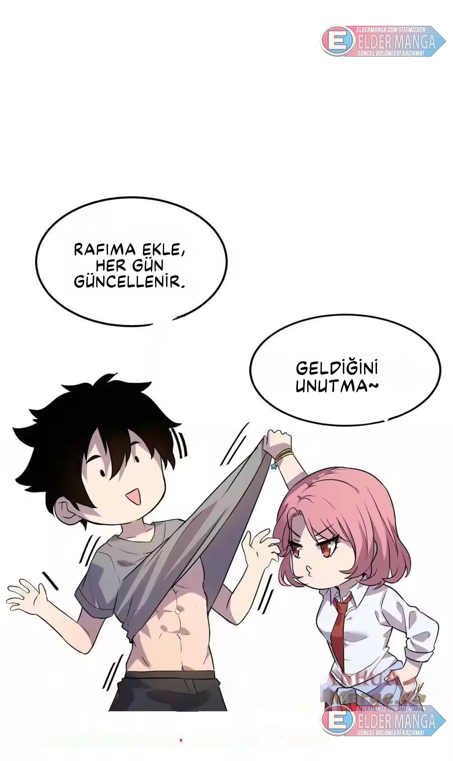 Tanrıları Öldürerek Seviye Atlama! Bölüm 19 - Sayfa 16