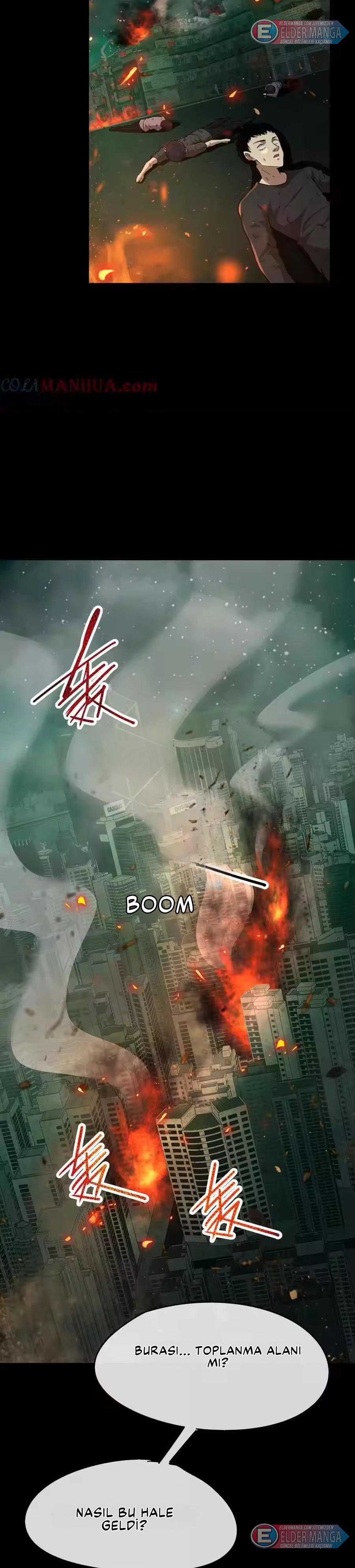 Tanrıları Öldürerek Seviye Atlama! Bölüm 19 - Sayfa 2