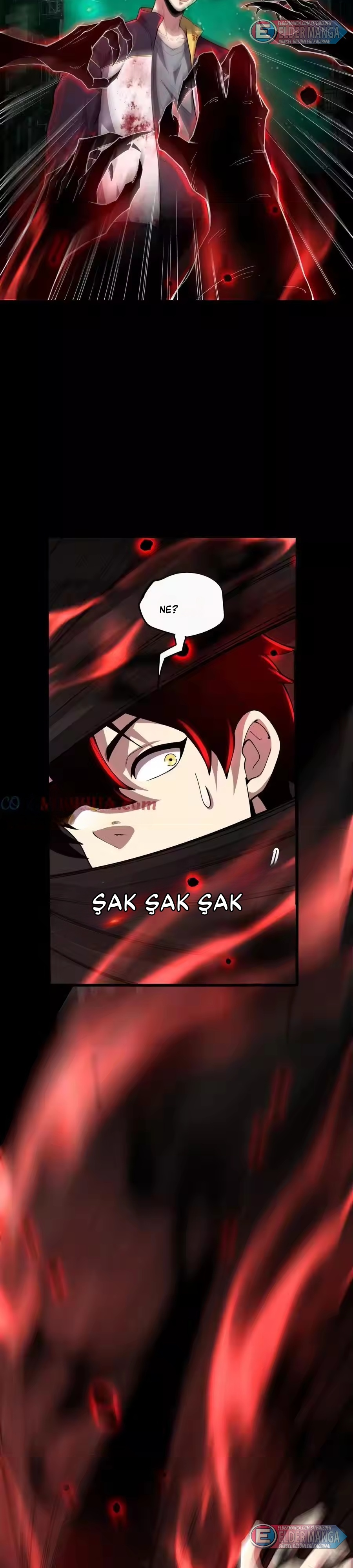 Tanrıları Öldürerek Seviye Atlama! Bölüm 19 - Sayfa 5