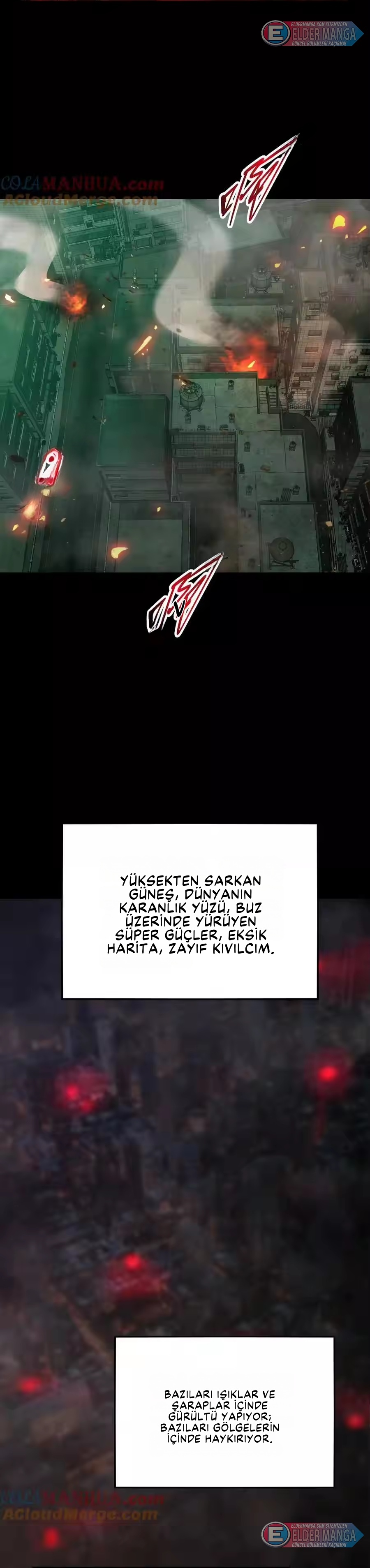 Tanrıları Öldürerek Seviye Atlama! Bölüm 19 - Sayfa 7