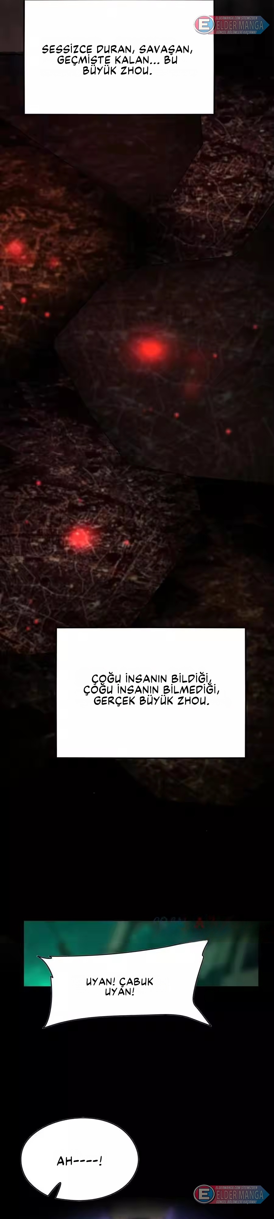 Tanrıları Öldürerek Seviye Atlama! Bölüm 19 - Sayfa 8