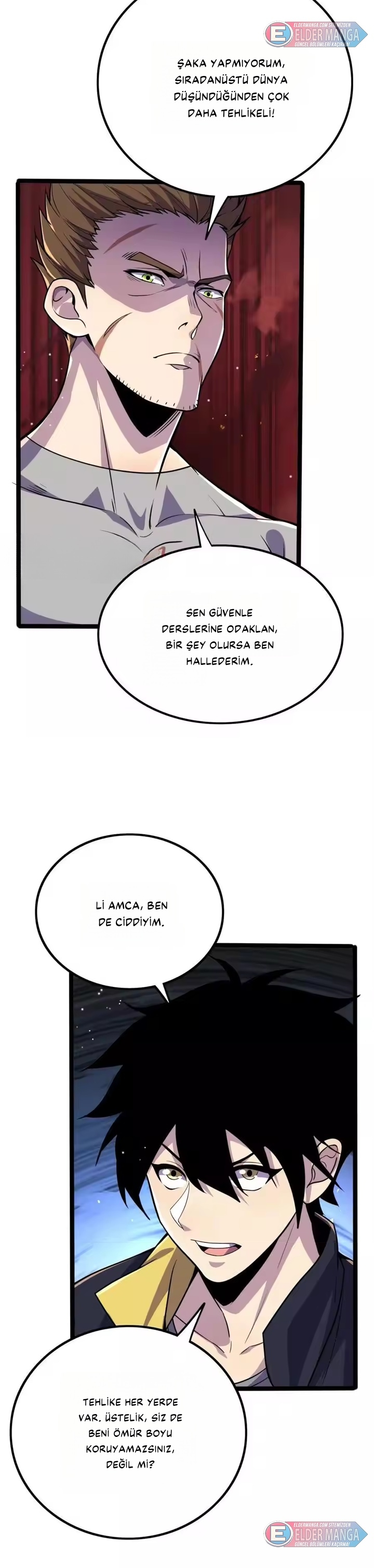 Tanrıları Öldürerek Seviye Atlama! Bölüm 45 - Sayfa 2